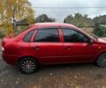 Красный ВАЗ Калина, объемом двигателя 1.6 л и пробегом 150 тыс. км за 2200 $, фото 5 на Automoto.ua
