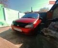 Красный ВАЗ Калина, объемом двигателя 1.6 л и пробегом 300 тыс. км за 1600 $, фото 9 на Automoto.ua