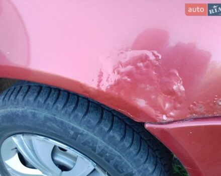 Красный ВАЗ Калина, объемом двигателя 1.6 л и пробегом 120 тыс. км за 1800 $, фото 20 на Automoto.ua