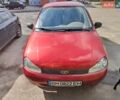 Красный ВАЗ Калина, объемом двигателя 1.6 л и пробегом 80 тыс. км за 2200 $, фото 1 на Automoto.ua