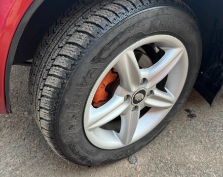 Червоний ВАЗ Калина, об'ємом двигуна 1.6 л та пробігом 180 тис. км за 2650 $, фото 6 на Automoto.ua