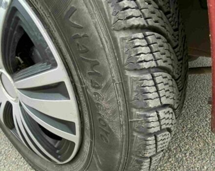 Червоний ВАЗ Калина, об'ємом двигуна 1.6 л та пробігом 213 тис. км за 2100 $, фото 4 на Automoto.ua