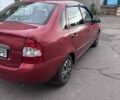 ВАЗ Калина 2006 в Звенигородка на Automoto.ua Красный ВАЗ Калина, объемом двигателя 1.6 л и пробегом 74 тыс. км за 3000 $, фото 4 на Automoto.ua