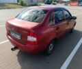 Красный ВАЗ Калина, объемом двигателя 1.6 л и пробегом 165 тыс. км за 1600 $, фото 4 на Automoto.ua