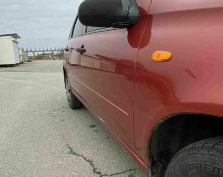 Червоний ВАЗ Калина, об'ємом двигуна 1.6 л та пробігом 213 тис. км за 2100 $, фото 7 на Automoto.ua