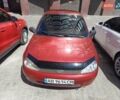 Красный ВАЗ Калина, объемом двигателя 1.6 л и пробегом 270 тыс. км за 2100 $, фото 1 на Automoto.ua