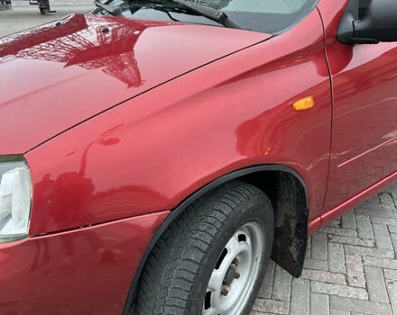 Красный ВАЗ Калина, объемом двигателя 1.6 л и пробегом 281 тыс. км за 2199 $, фото 21 на Automoto.ua