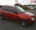 Красный ВАЗ Калина, объемом двигателя 1.6 л и пробегом 180 тыс. км за 1450 $, фото 1 на Automoto.ua