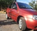 Красный ВАЗ Калина, объемом двигателя 1.6 л и пробегом 155 тыс. км за 2700 $, фото 10 на Automoto.ua
