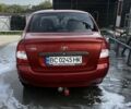 Красный ВАЗ Калина, объемом двигателя 1.6 л и пробегом 120 тыс. км за 1550 $, фото 2 на Automoto.ua