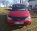 Красный ВАЗ Калина, объемом двигателя 1.6 л и пробегом 160 тыс. км за 2058 $, фото 2 на Automoto.ua