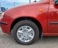 Красный ВАЗ Калина, объемом двигателя 1.6 л и пробегом 185 тыс. км за 2200 $, фото 18 на Automoto.ua