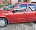 Красный ВАЗ Калина, объемом двигателя 1.6 л и пробегом 184 тыс. км за 1800 $, фото 1 на Automoto.ua