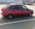 Красный ВАЗ Калина, объемом двигателя 1.6 л и пробегом 165 тыс. км за 1600 $, фото 5 на Automoto.ua