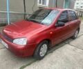 Красный ВАЗ Калина, объемом двигателя 1.6 л и пробегом 3 тыс. км за 1999 $, фото 1 на Automoto.ua