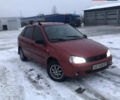Красный ВАЗ Калина, объемом двигателя 1.6 л и пробегом 240 тыс. км за 2000 $, фото 3 на Automoto.ua