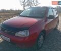 Красный ВАЗ Калина, объемом двигателя 1.6 л и пробегом 134 тыс. км за 1600 $, фото 1 на Automoto.ua