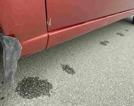 Червоний ВАЗ Калина, об'ємом двигуна 1.6 л та пробігом 213 тис. км за 2100 $, фото 10 на Automoto.ua