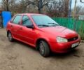 Красный ВАЗ Kalina, объемом двигателя 1.6 л и пробегом 0 тыс. км за 1370 $, фото 1 на Automoto.ua