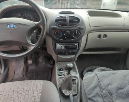 Червоний ВАЗ Калина, об'ємом двигуна 1.6 л та пробігом 89 тис. км за 650 $, фото 4 на Automoto.ua