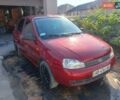 Красный ВАЗ Калина, объемом двигателя 1.6 л и пробегом 233 тыс. км за 1800 $, фото 1 на Automoto.ua