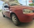 Красный ВАЗ Калина, объемом двигателя 1.6 л и пробегом 170 тыс. км за 1490 $, фото 35 на Automoto.ua