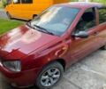 Красный ВАЗ Калина, объемом двигателя 1.6 л и пробегом 3 тыс. км за 2000 $, фото 1 на Automoto.ua