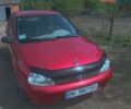 Красный ВАЗ Калина, объемом двигателя 1.6 л и пробегом 88 тыс. км за 2300 $, фото 1 на Automoto.ua