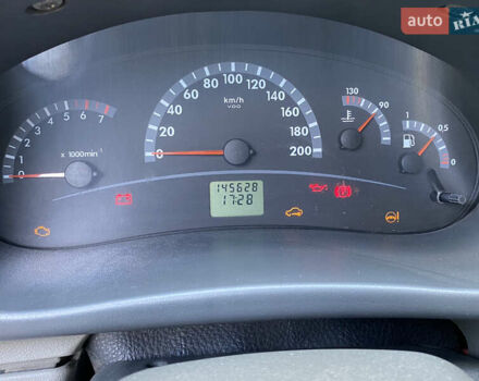 Красный ВАЗ Калина, объемом двигателя 1.6 л и пробегом 145 тыс. км за 2200 $, фото 1 на Automoto.ua