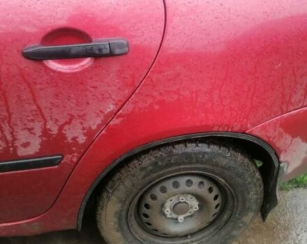 Красный ВАЗ Калина, объемом двигателя 1.6 л и пробегом 238 тыс. км за 2200 $, фото 10 на Automoto.ua