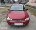 Красный ВАЗ Калина, объемом двигателя 1.6 л и пробегом 300 тыс. км за 1100 $, фото 1 на Automoto.ua