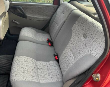 Червоний ВАЗ Калина, об'ємом двигуна 1.6 л та пробігом 180 тис. км за 2650 $, фото 11 на Automoto.ua