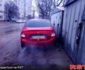 Красный ВАЗ Kalina, объемом двигателя 1.5 л и пробегом 205 тыс. км за 1800 $, фото 2 на Automoto.ua