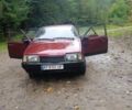 Красный ВАЗ Калина, объемом двигателя 1.5 л и пробегом 79 тыс. км за 774 $, фото 1 на Automoto.ua