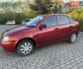 Красный ВАЗ Калина, объемом двигателя 1.6 л и пробегом 170 тыс. км за 1490 $, фото 1 на Automoto.ua
