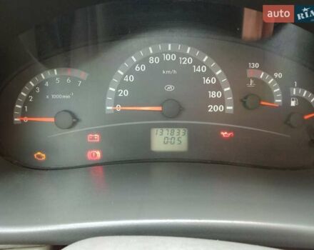 Червоний ВАЗ Калина, об'ємом двигуна 1.6 л та пробігом 135 тис. км за 1650 $, фото 12 на Automoto.ua