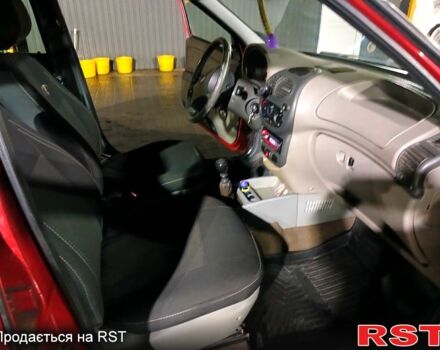 Червоний ВАЗ Kalina, об'ємом двигуна 1.6 л та пробігом 236 тис. км за 1499 $, фото 6 на Automoto.ua