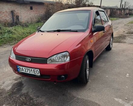 Червоний ВАЗ Калина, об'ємом двигуна 1.6 л та пробігом 180 тис. км за 2650 $, фото 2 на Automoto.ua