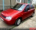 Червоний ВАЗ Kalina, об'ємом двигуна 1.6 л та пробігом 65 тис. км за 2200 $, фото 1 на Automoto.ua