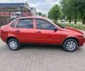 Червоний ВАЗ Калина, об'ємом двигуна 1.6 л та пробігом 170 тис. км за 1813 $, фото 1 на Automoto.ua