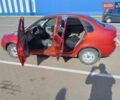 Красный ВАЗ Калина, объемом двигателя 1.6 л и пробегом 165 тыс. км за 1600 $, фото 2 на Automoto.ua