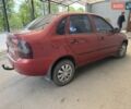 Красный ВАЗ Калина, объемом двигателя 1.6 л и пробегом 170 тыс. км за 1490 $, фото 36 на Automoto.ua
