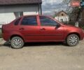 Красный ВАЗ Калина, объемом двигателя 1.6 л и пробегом 170 тыс. км за 1490 $, фото 39 на Automoto.ua