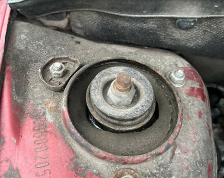 Красный ВАЗ Калина, объемом двигателя 1.6 л и пробегом 281 тыс. км за 2199 $, фото 30 на Automoto.ua