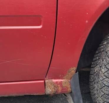 Червоний ВАЗ Калина, об'ємом двигуна 1.6 л та пробігом 225 тис. км за 1300 $, фото 11 на Automoto.ua