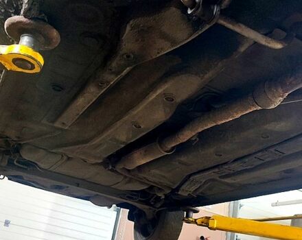 Красный ВАЗ Калина, объемом двигателя 1.6 л и пробегом 240 тыс. км за 1500 $, фото 8 на Automoto.ua