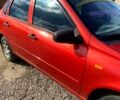 Червоний ВАЗ Kalina, об'ємом двигуна 1.6 л та пробігом 200 тис. км за 2300 $, фото 1 на Automoto.ua