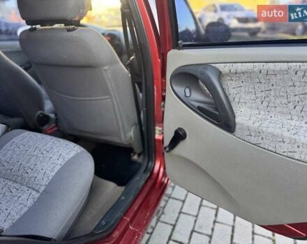 Красный ВАЗ Калина, объемом двигателя 1.6 л и пробегом 170 тыс. км за 1490 $, фото 23 на Automoto.ua