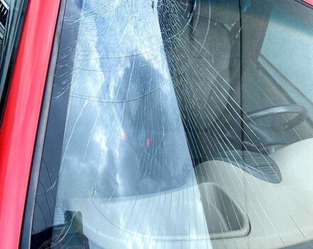 Красный ВАЗ Kalina, объемом двигателя 1.6 л и пробегом 130 тыс. км за 1300 $, фото 8 на Automoto.ua