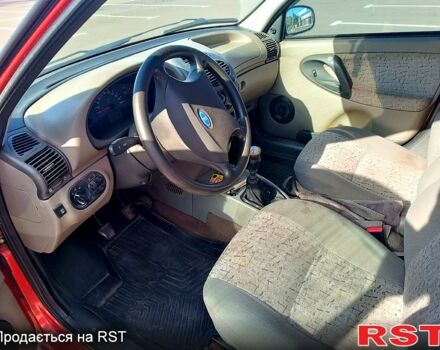 Красный ВАЗ Kalina, объемом двигателя 1.6 л и пробегом 0 тыс. км за 1600 $, фото 5 на Automoto.ua